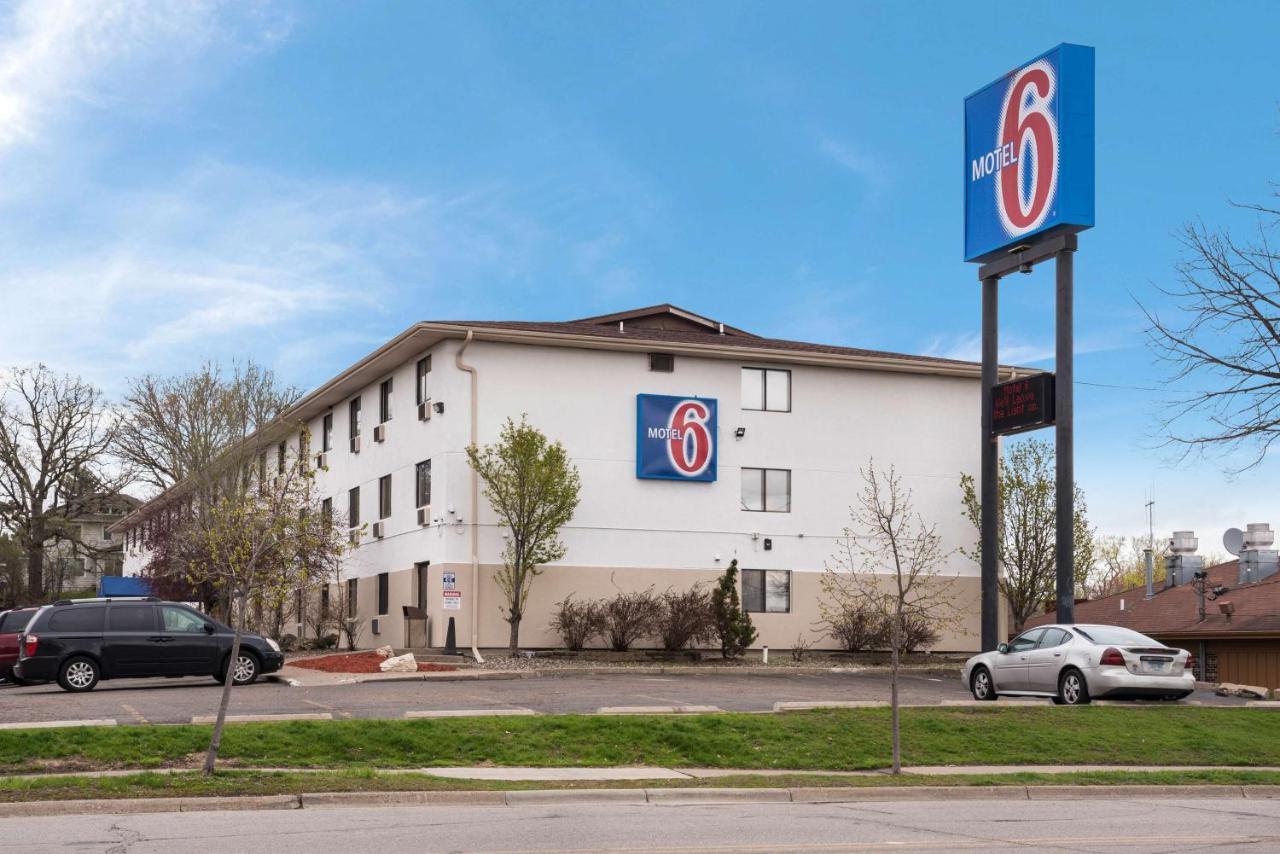 Motel 6-Saint Paul, Mn - I-94 Zewnętrze zdjęcie