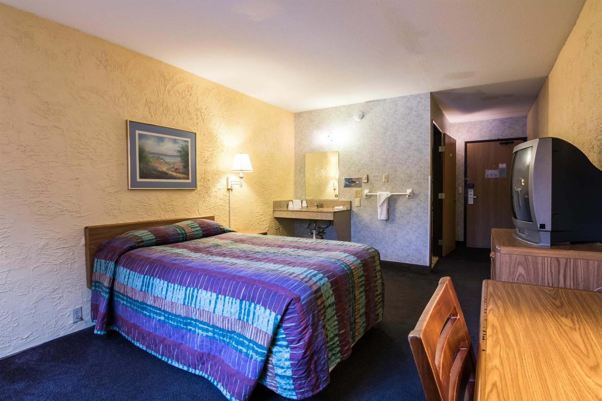 Motel 6-Saint Paul, Mn - I-94 Zewnętrze zdjęcie
