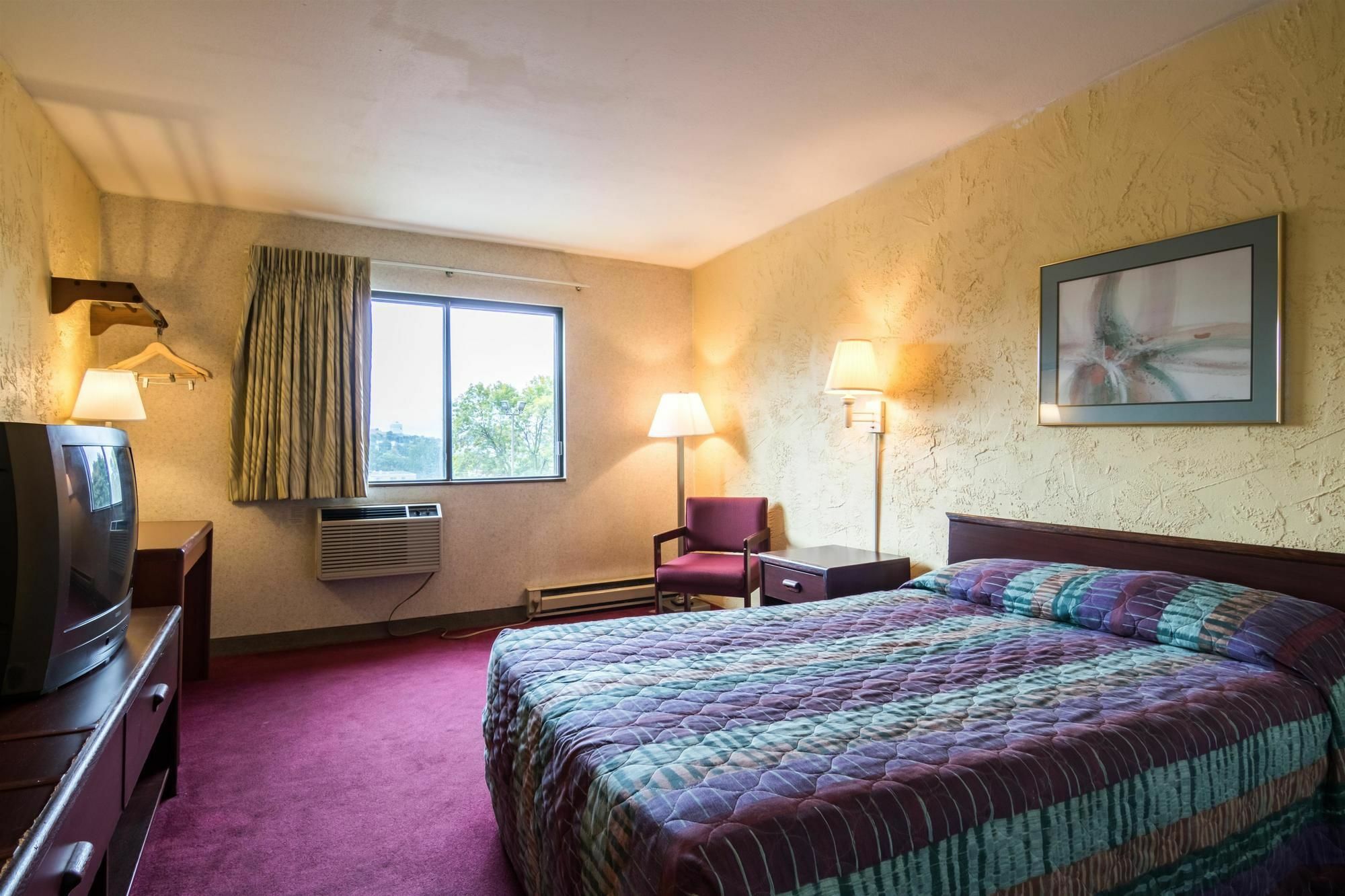 Motel 6-Saint Paul, Mn - I-94 Zewnętrze zdjęcie