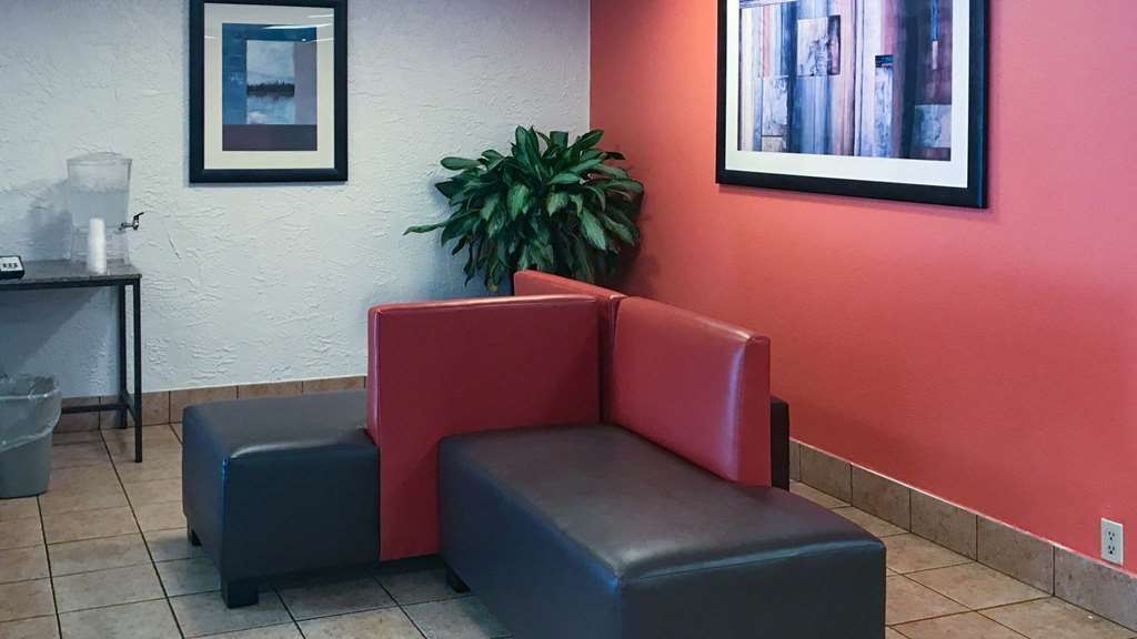 Motel 6-Saint Paul, Mn - I-94 Wnętrze zdjęcie