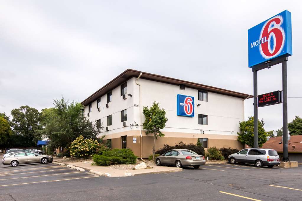 Motel 6-Saint Paul, Mn - I-94 Zewnętrze zdjęcie