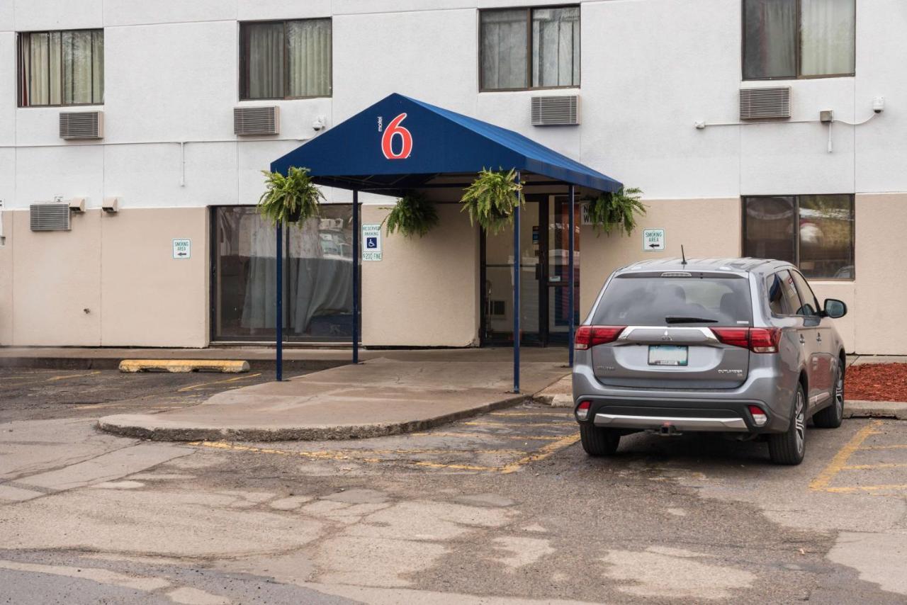 Motel 6-Saint Paul, Mn - I-94 Zewnętrze zdjęcie