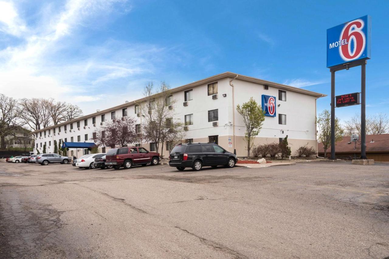 Motel 6-Saint Paul, Mn - I-94 Zewnętrze zdjęcie